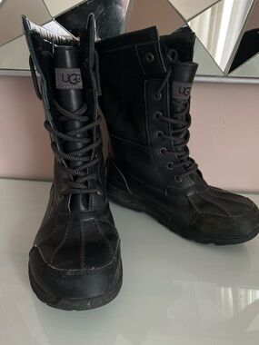 UGG® Butte II CWR Boot - Black
